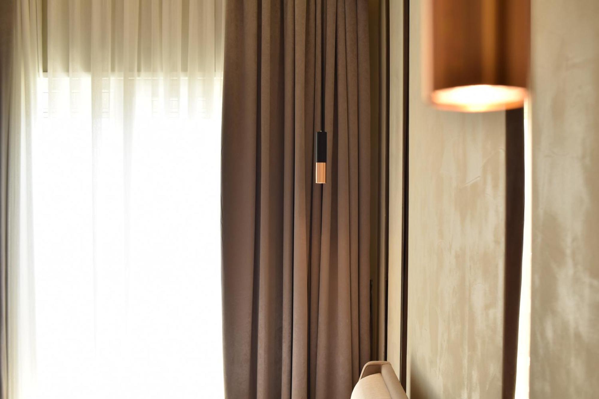 Nuna Hotel Radhimë Dış mekan fotoğraf