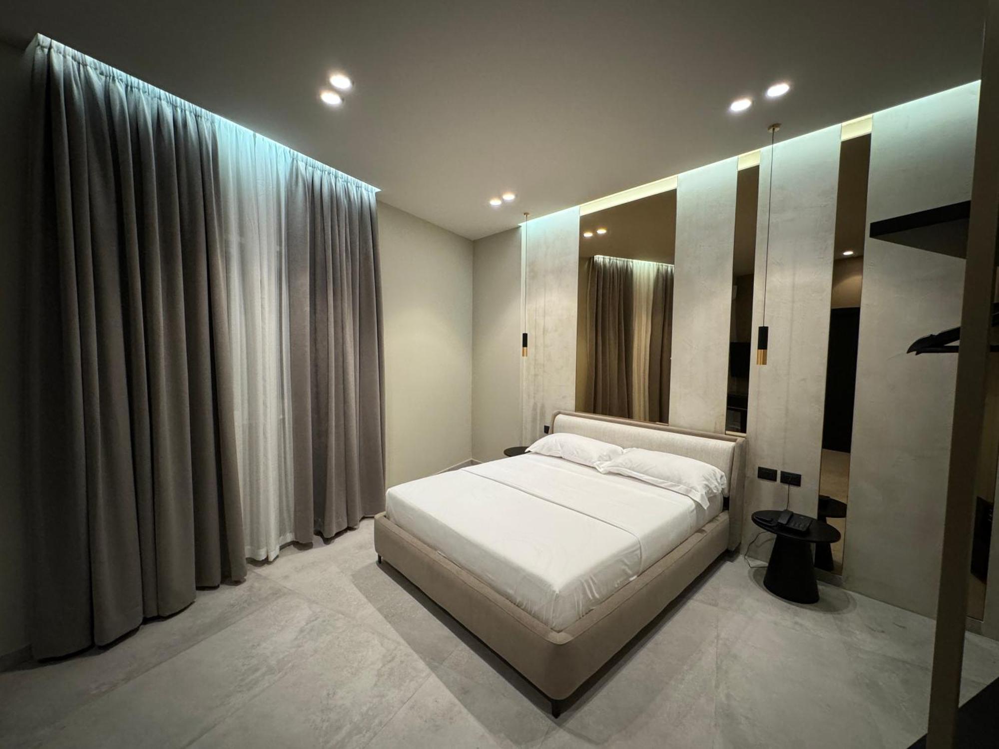 Nuna Hotel Radhimë Dış mekan fotoğraf