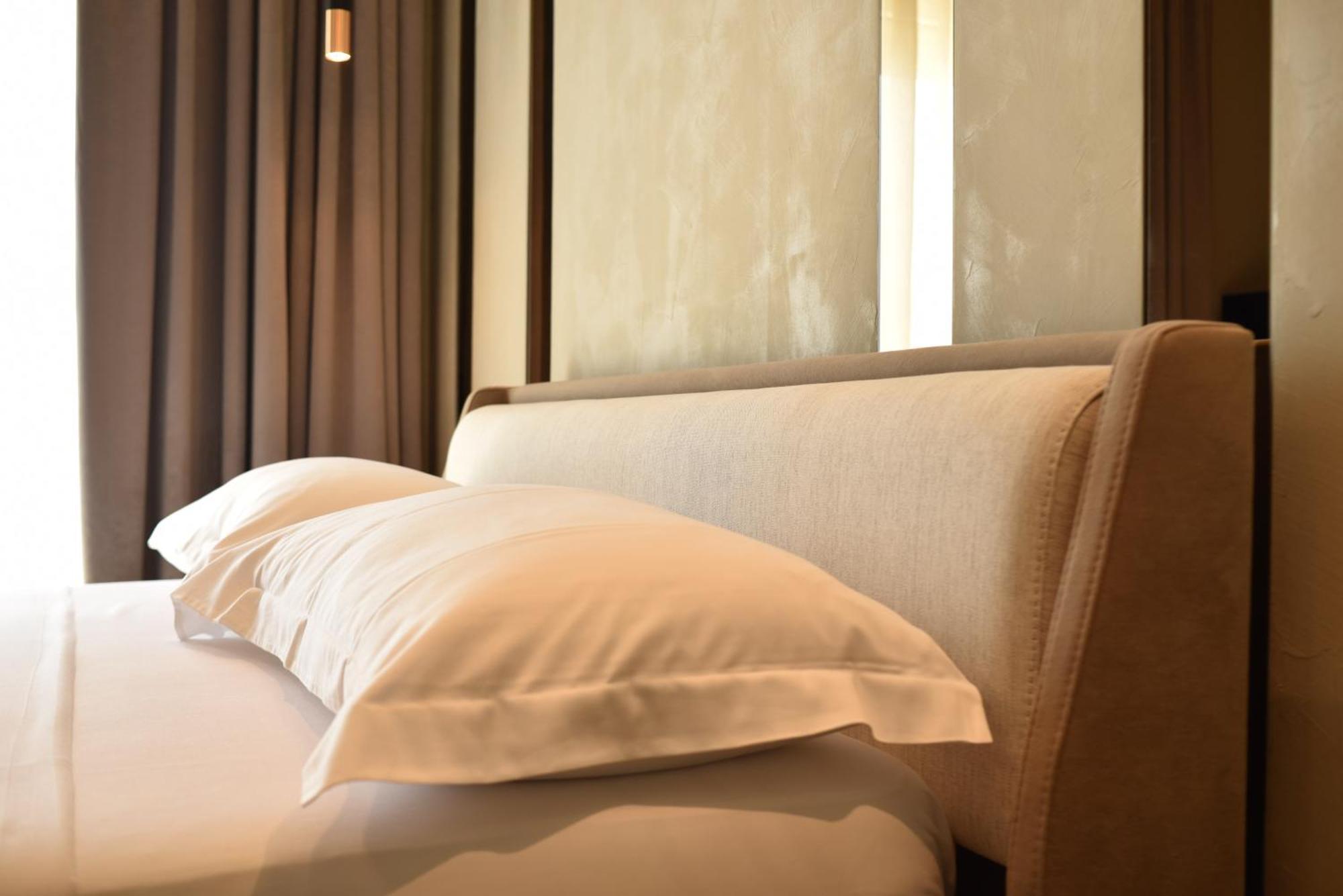 Nuna Hotel Radhimë Oda fotoğraf