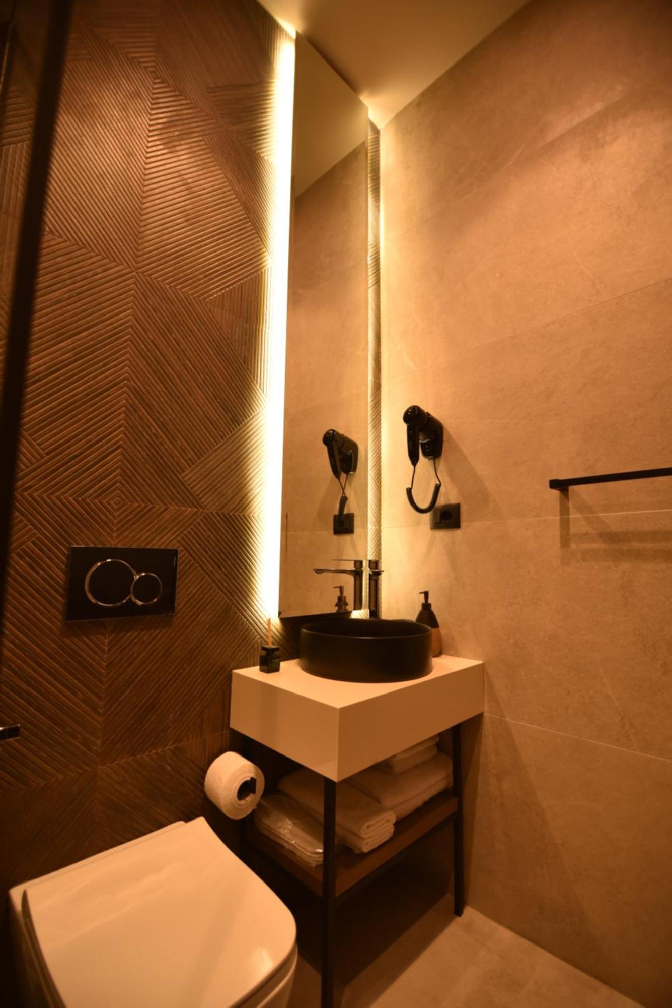 Nuna Hotel Radhimë Oda fotoğraf