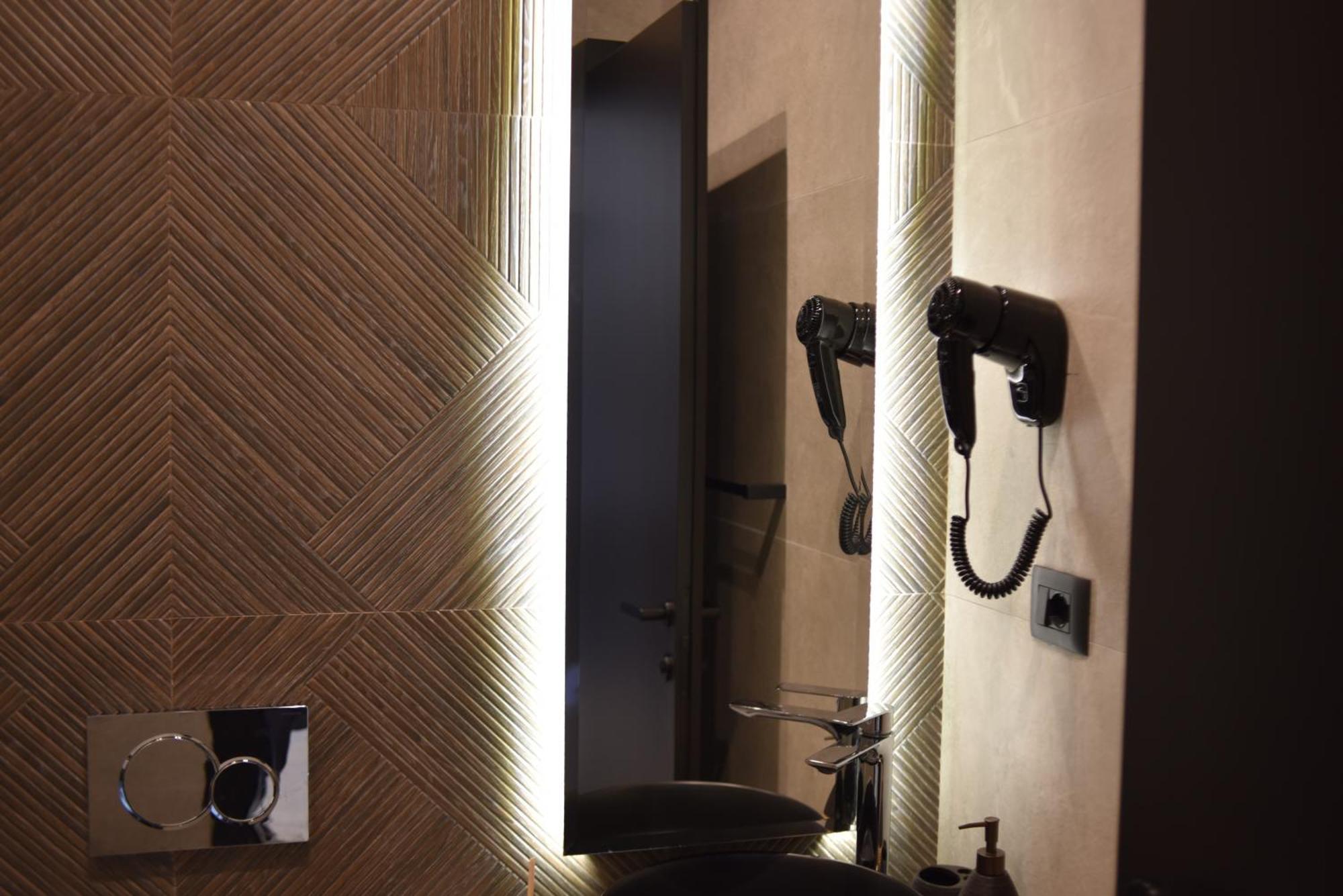 Nuna Hotel Radhimë Oda fotoğraf