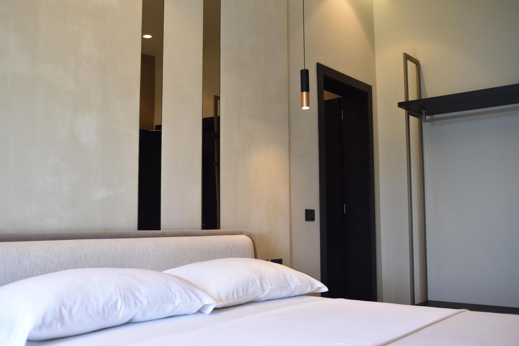 Nuna Hotel Radhimë Oda fotoğraf