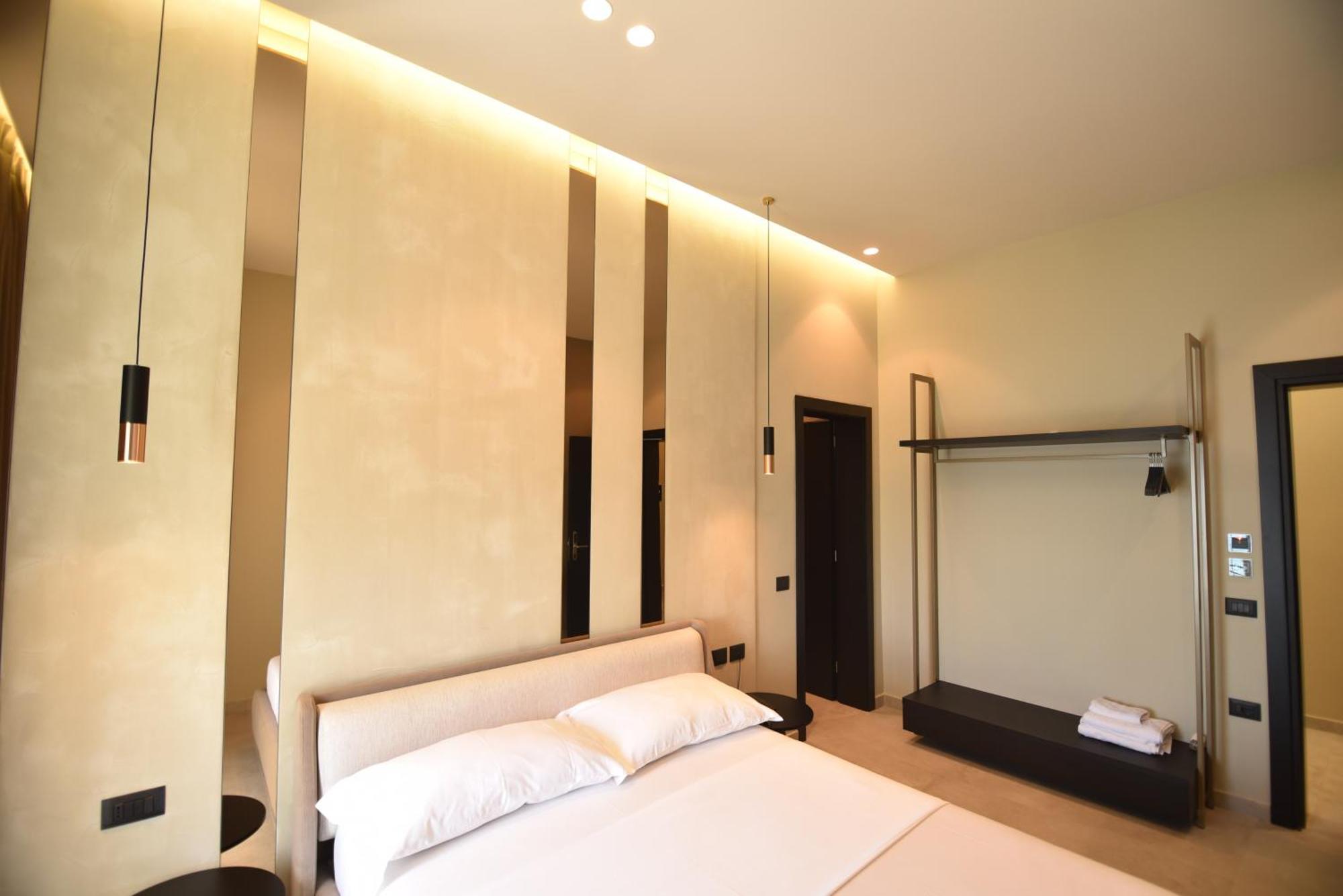 Nuna Hotel Radhimë Oda fotoğraf